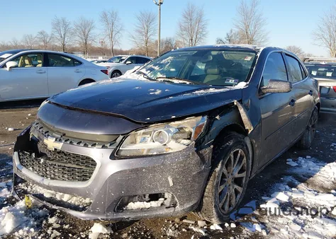 2014 Chevrolet Malibu 2Lt z USA, uszkodzony, nr VIN 1G11E5SL0EF277612